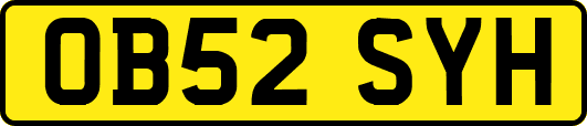 OB52SYH