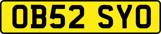 OB52SYO