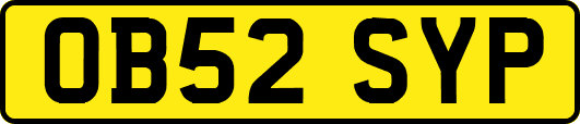 OB52SYP