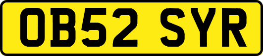 OB52SYR