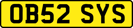 OB52SYS