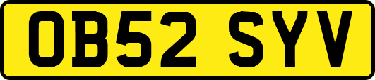 OB52SYV
