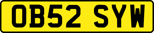 OB52SYW