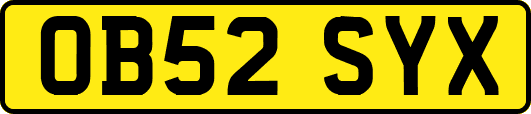 OB52SYX