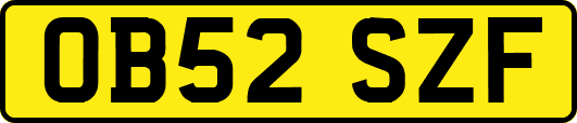 OB52SZF