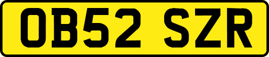 OB52SZR
