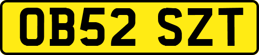 OB52SZT