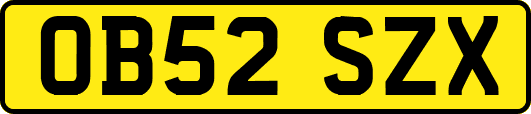 OB52SZX