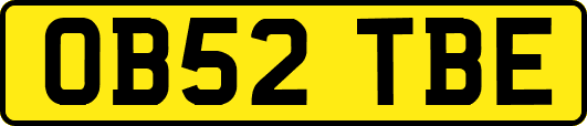 OB52TBE