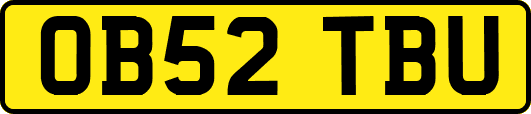 OB52TBU