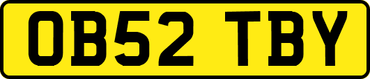 OB52TBY