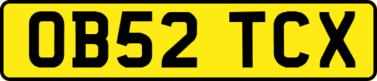 OB52TCX