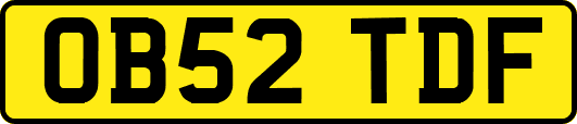 OB52TDF