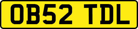 OB52TDL