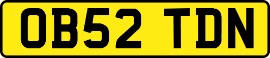 OB52TDN
