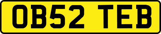 OB52TEB