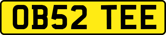 OB52TEE