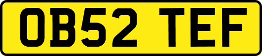 OB52TEF