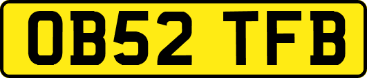 OB52TFB