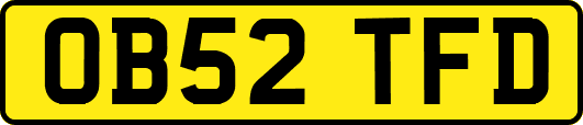 OB52TFD