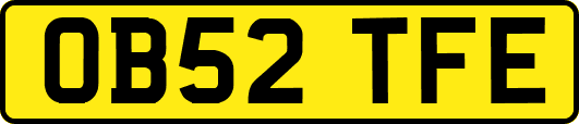 OB52TFE