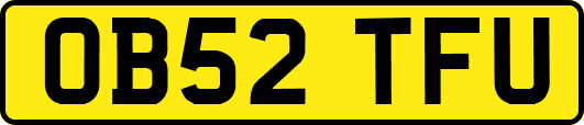 OB52TFU