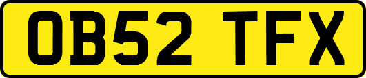 OB52TFX