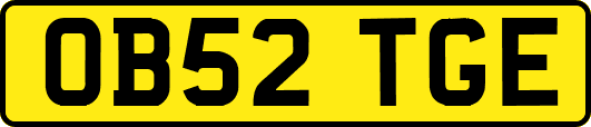 OB52TGE