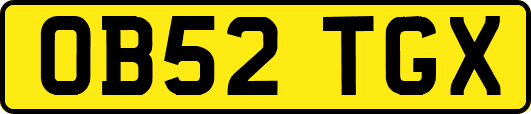 OB52TGX