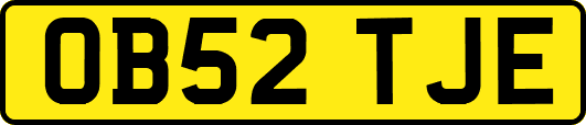 OB52TJE