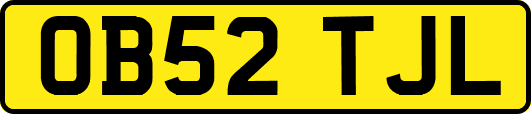 OB52TJL