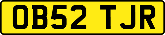 OB52TJR