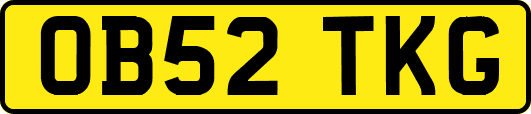 OB52TKG