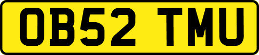 OB52TMU