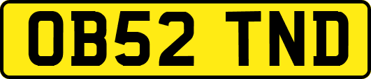 OB52TND