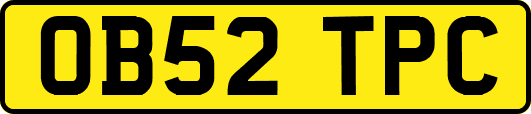 OB52TPC