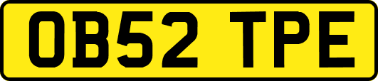 OB52TPE