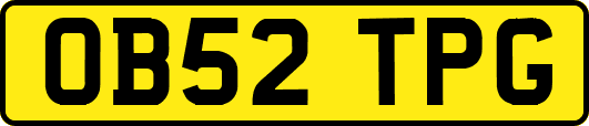OB52TPG