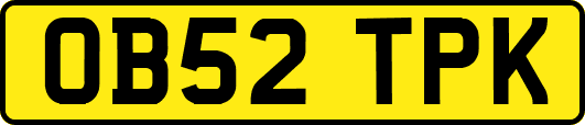 OB52TPK
