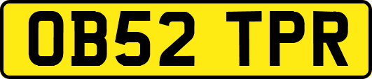 OB52TPR