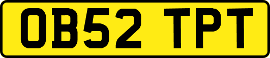 OB52TPT