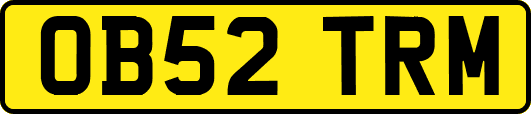 OB52TRM