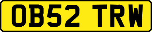 OB52TRW