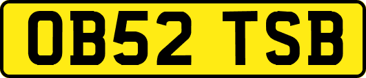 OB52TSB