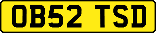 OB52TSD