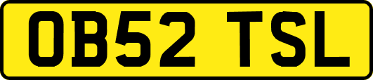 OB52TSL