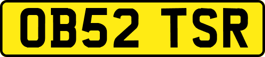 OB52TSR