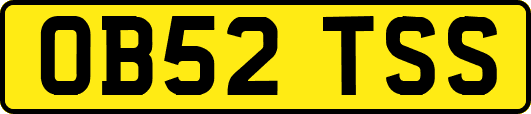 OB52TSS