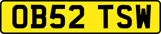 OB52TSW