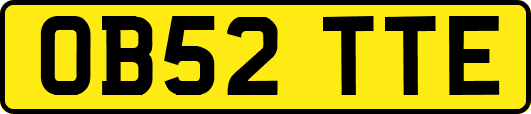 OB52TTE